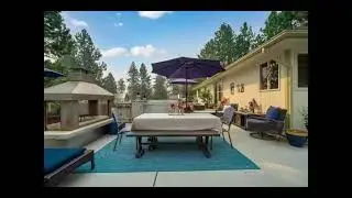 Listing of the day & OPEN HOUSE in Newman Lake, WA! (8/22/2021)
