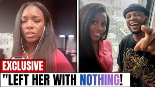 $900K SCHEME?! Remy Ma & Papoose Face Explosive Claims From Claressa Shields