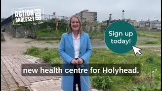 Health Centre for Holyhead