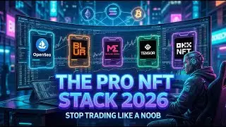 Top 5 NFT Marketplaces to Buy, Sell & Trade NFTs in 2026