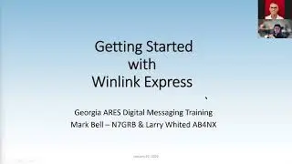 Getting Started with Winlink
