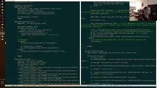 Prematurely optimizing left pad js