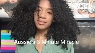 Aussie's 3 Minute Miracle Moist