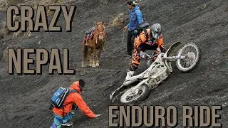 ENDURO NEPAL|HIMALAYAN ADVENTURE RIDE