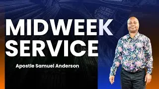 Discovery of the Eternal Life | Journey of Discovery | Apostle Samuel Anderson-Aidoo