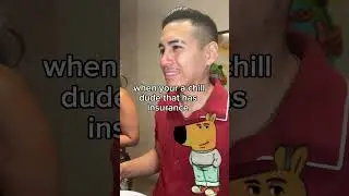 Chill guy gets his car destroyed by ex #reels #ex #tiktok