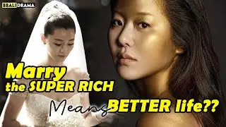 Korean Actresses Who Marry THE SUPER RICH (And Their Different Fates)