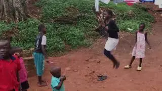 THE STORY OF THE AFRICAN CHILD
