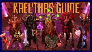 Kael'thas boss guide