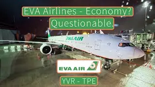Is EVA Airways Just As Good Compared To Its Competitors??