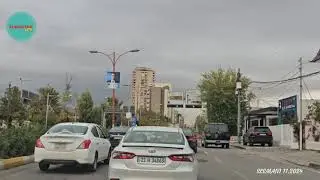 ڤیدۆیەکی نوێی شاری سلێمانی، سەروەری بۆ زەرگەتە و فلکەی خاڵە حاجی و پارکی ئازادی..I LOVE SLEMANI