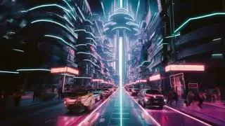 Scratch and Sniff Neon Odyssey (#djscratch #music #clubdipali)