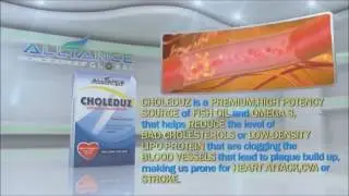 Choleduz Omega Supreme   AIM Global Product