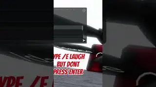 how.to do laugh clip roblox(PC ONLY)