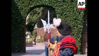 Preview of Pope Benedict's visit to the UK