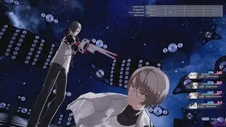 The Caligula Effect: Overdose- Kagi-P Boss Battle [Male Route] (PS4) | Gameplay Walkthrough #3