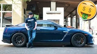 HERE'S WHY MY GTR IS WORTH $250,000!