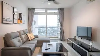 Люкс KSL JB City Sunrise View | NETFLIX | WIFI | 6 чел., Джохор-Бару | Travel With Somya
