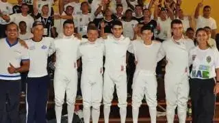 Esgrima Col&eacute;gio Naval 2016