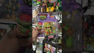 Just a Few More Mutant Mayhem Toys For The Collection... 😅