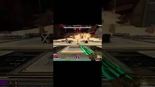 Countering Sparrow's ult as Rampart #apexlegends #apex #tech #gaming #sparrow #rampart