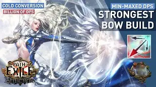 【The Juicest Coldnado Shot】Giga Min-Maxing is achievable in Affliction league! Sneak Peek 3.23