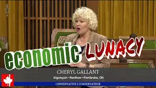 This is government-assisted suicide for Canada's auto industry. The winners will be USA and China