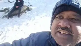 Manali Gulaba check post  28 November 2018