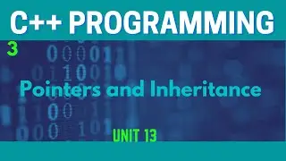Pointers and Inheritance in C++( Urdu/Hindi)