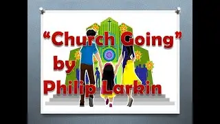 Church Going Summary and Analysis