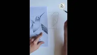 آموزش گام به گام اسکیج هنر نقاشی، پارت ۳