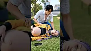 Rumi Gives Birth&hellip; But the Baby Doesn&rsquo;t Look Like Me! 😱#shorts