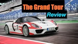 The Grand Tour Review - Inside Lane