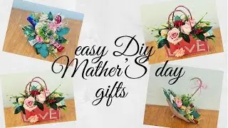 Mothers day gift 2021| DIY Mother's day gift ideas during quarantine