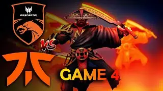 TNC vs FNATIC | game 4 - GRAND FINAL - TI10 SEA QUALIFIER DOTA 2