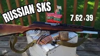 Why the Russian SKS?