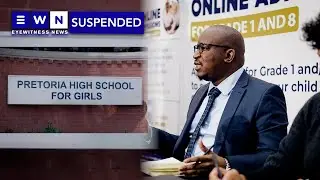 Pretoria Girls' High principal suspended amid racism allegations at school