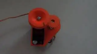 DIY Sailwinch