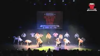 ПАРФЕНОВ РОМАН | RUSSIA RESPECT SHOWCASE 2015 [OFFICIAL HD]