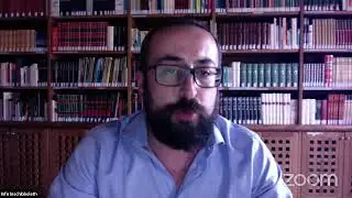 International Summer School in Philosophy 2021 - Prof. Andrea Aguti