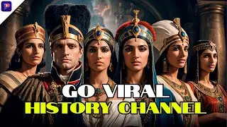 How to Create a History Channel with AI 2024 - AI Create History Channel(Full Guide)