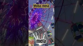 Moga mela 🎡! #trending #travel #viral #explorewithaman24 #mela #moga #ytshorts
