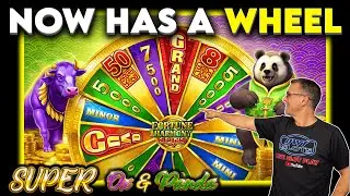 Супер Панда и Бык – Гранд-спины Fortune Harmony! Выиграем ли мы ОГРОМНУЮ сумму или нас ждет катас...