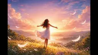Featherlight – Original Song | Calm, Uplifting Music
