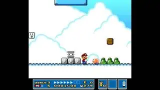 SMW Custom Music - Skies (Custom Music by TheGremlin)