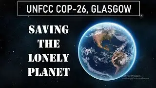 COP-26, GLASGOW || UNFCCC || IPCC || UNEP || UPSC #upsc #education #rrbje