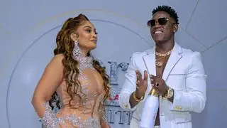 Happening Now | Zari Hassan's All White Party 2022 With Young, Famous & African Cast