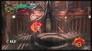 God of War II - Time Slow Against Lahkesis Glitch/Bug (Game Breaking) [PS2 - 720p60]