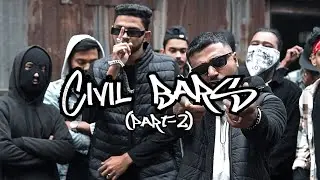 Civil Bars(Pt 2) - Bangla Rap Song| Official Music Video | Mc Emn ft. Vunikx Raw prod @OFFBEATADI