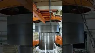 ITAIPU HYDROELECTRIC PLANT TURBINE/ Vlog #21